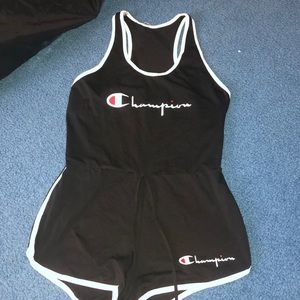 a romper it’s a I believe it’s a medium to a large